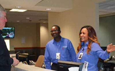Concierge and Leisure Services