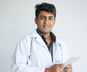 Dr Ramen Goel