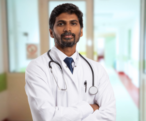 Dr Sandeep Vaishya