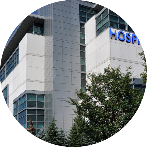 Fortis C-DOC Hospital