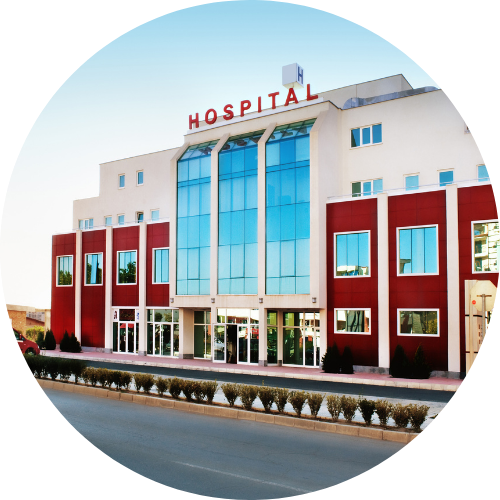 Fortis C-DOC Hospital